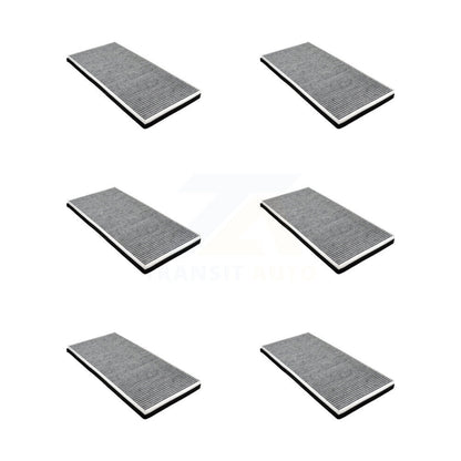 Filtre à air d'habitacle (paquet de 6) pour BMW X5 Land Rover Range K54-100560