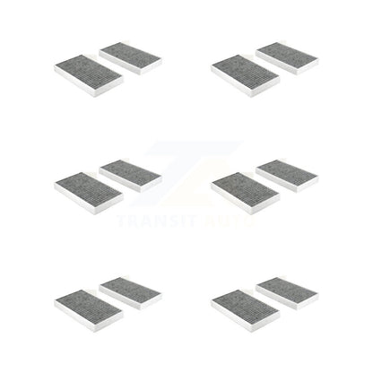 Filtre à air d'habitacle (paquet de 6) pour Tesla 3 Y K54-100561