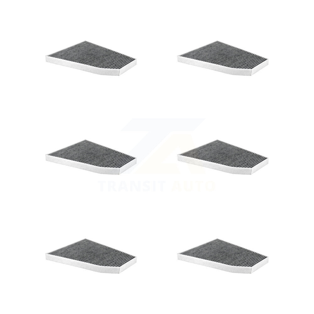 Filtre à air d'habitacle (paquet de 6) pour Tesla X 2016-2021 K54-100566