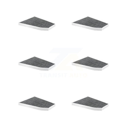 Filtre à air d'habitacle (paquet de 6) pour Tesla X 2016-2021 K54-100566