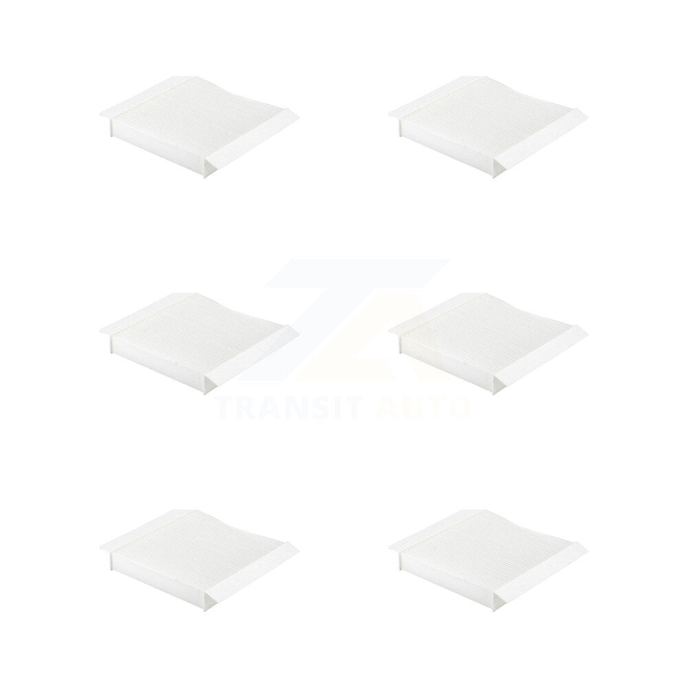 Filtre à air d'habitacle (paquet de 6) pour Ram ProMaster City 2015-2022 K54-100569