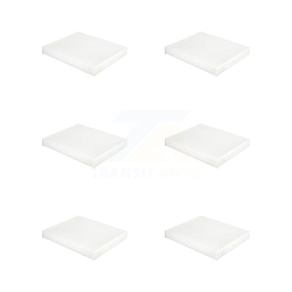 Filtre à air d'habitacle (paquet de 6) pour Volvo XC40 Polestar 2 Recharge C40 K54-100573