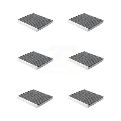 Filtre à air d'habitacle (paquet de 6) pour Hyundai Kona électrique Ioniq K54-100575