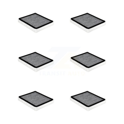 Filtre à air d'habitacle (paquet de 6) pour INFINITI Q50 QX50 QX80 Q60 QX70 K54-100577