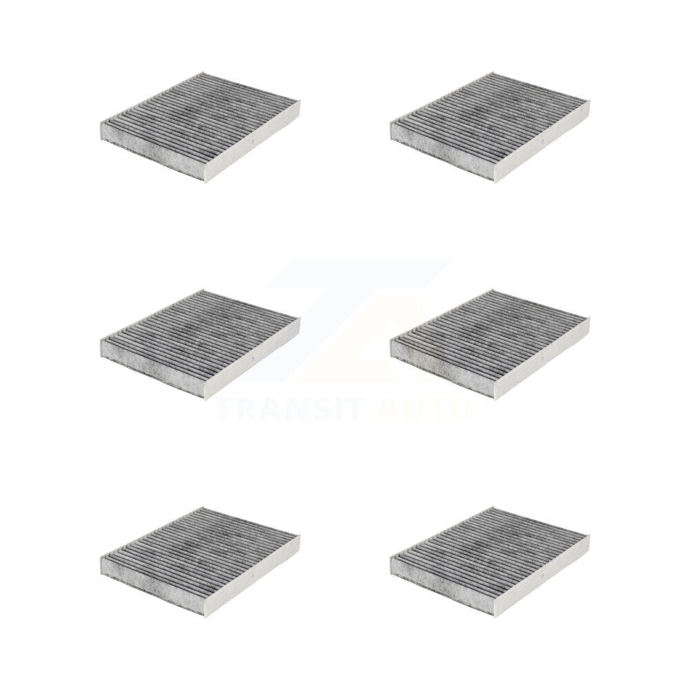 Filtre à air d'habitacle (paquet de 6) pour Kia Sorento K54-100597