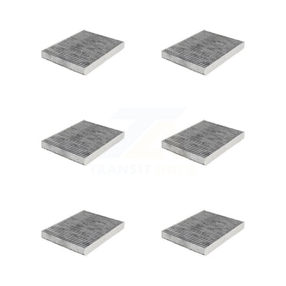 Filtre à air d'habitacle (paquet de 6) pour Kia Sorento K54-100597
