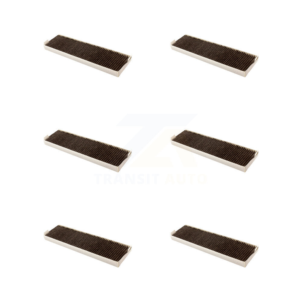Filtre à air d'habitacle (paquet de 6) pour Chevrolet Equinox Pontiac Torrent Saturn Vue XL-7
