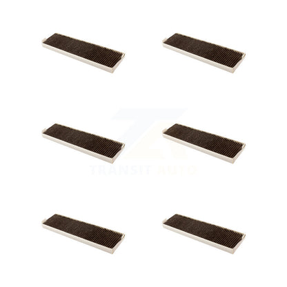 Filtre à air d'habitacle (paquet de 6) pour Chevrolet Equinox Pontiac Torrent Saturn Vue XL-7