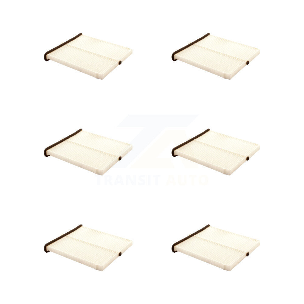 Filtre à air d'habitacle (paquet de 6) pour Mazda CX-5 3 Sport 6 K54-100603