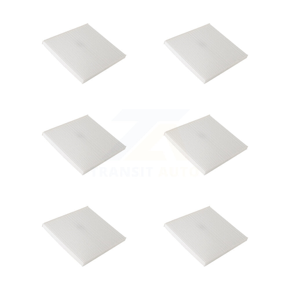 Filtre à air d'habitacle (paquet de 6) pour Kia Spectra Spectra5 Borrego K54-100613