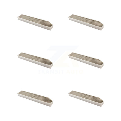 Filtre à air d'habitacle (paquet de 6) pour Jeep Grand Cherokee K54-100626
