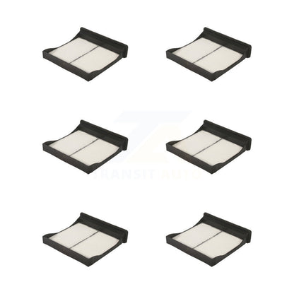Filtre à air d'habitacle (paquet de 6) pour Subaru Forester Impreza Crosstrek XV WRX STI