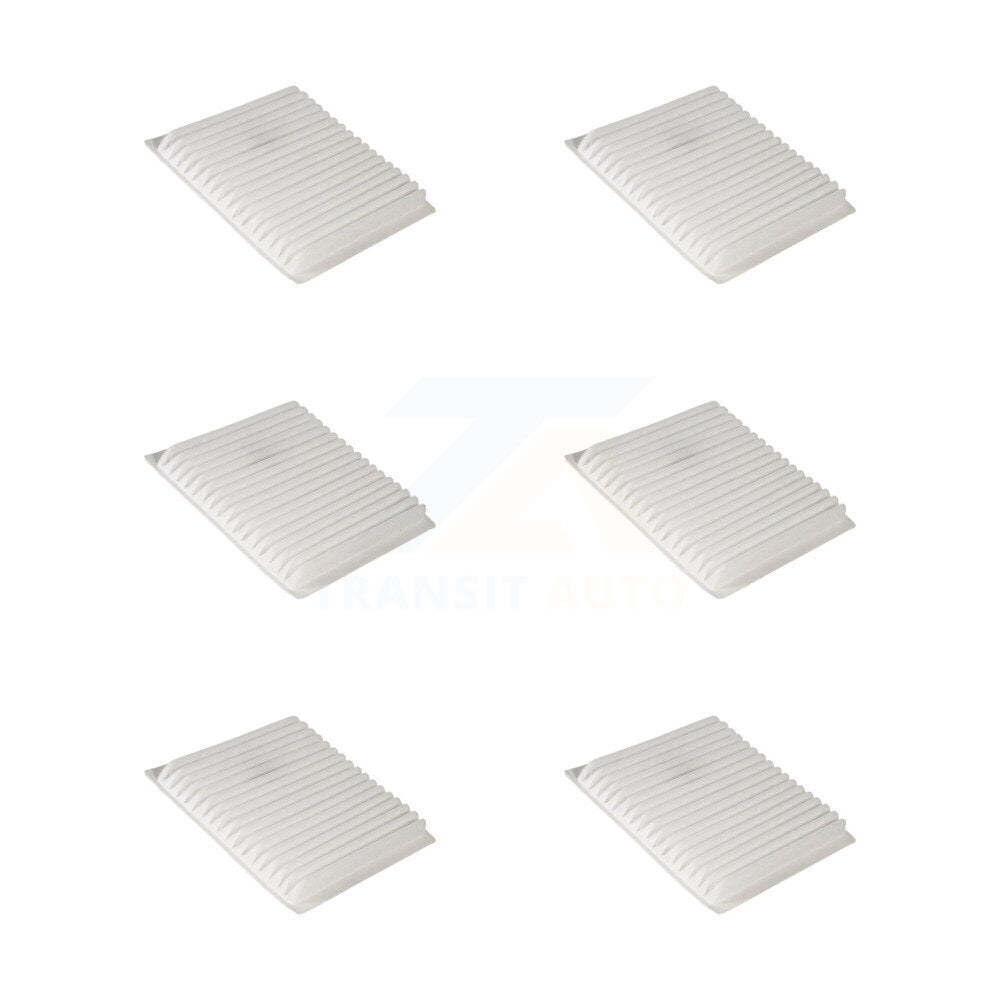 Filtre à air d'habitacle (paquet de 6) pour Mitsubishi Mirage G4 K54-100628