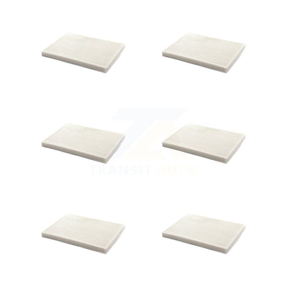 Filtre à air d'habitacle (paquet de 6) pour Suzuki Grand Vitara 2006-2013 K54-100647
