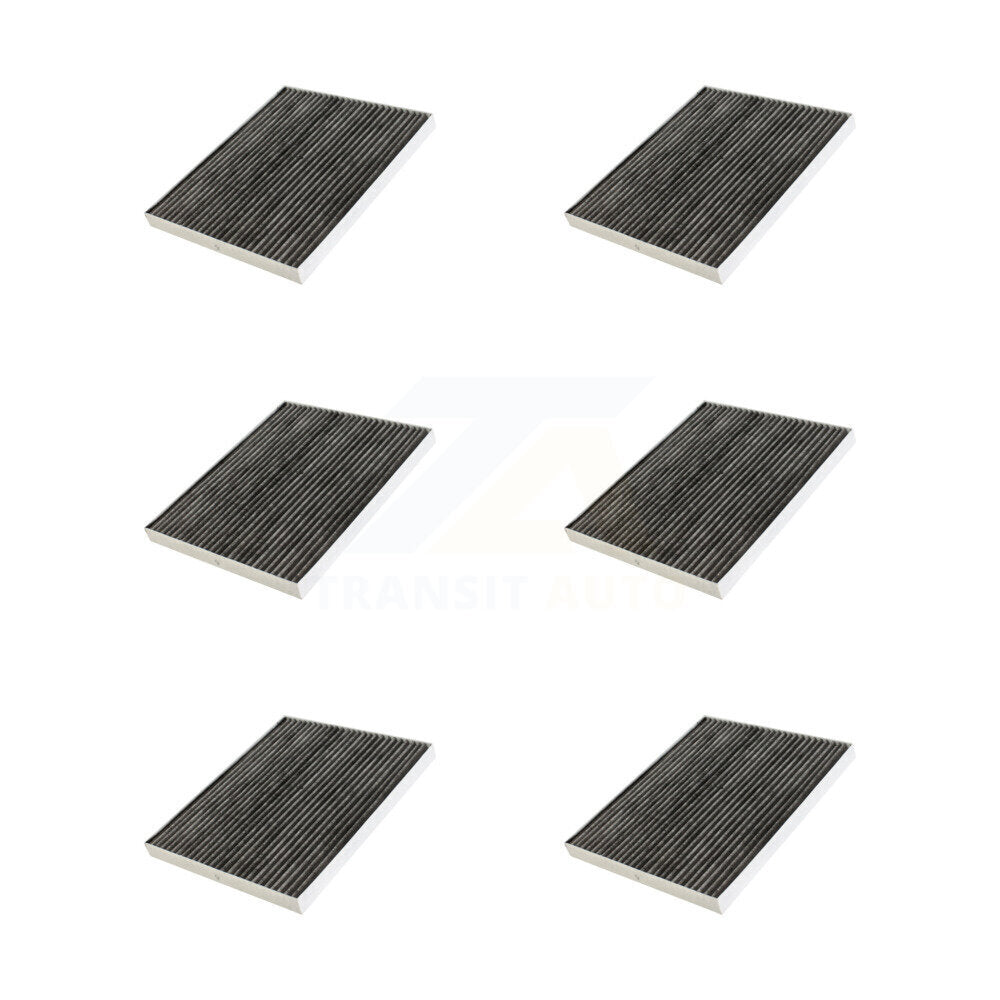 Filtre à air d'habitacle (paquet de 6) pour Chrysler Pacifica Grand Caravan Voyager K54-10064
