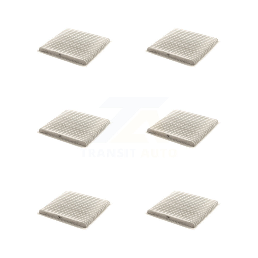 Filtre à air d'habitacle (paquet de 6) pour Toyota Echo RAV4 Scion xB tC xA K54-100654