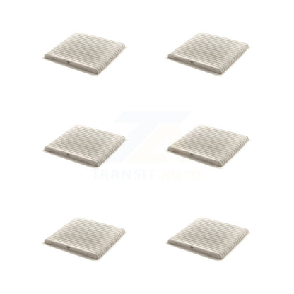 Filtre à air d'habitacle (paquet de 6) pour Toyota Echo RAV4 Scion xB tC xA K54-100654