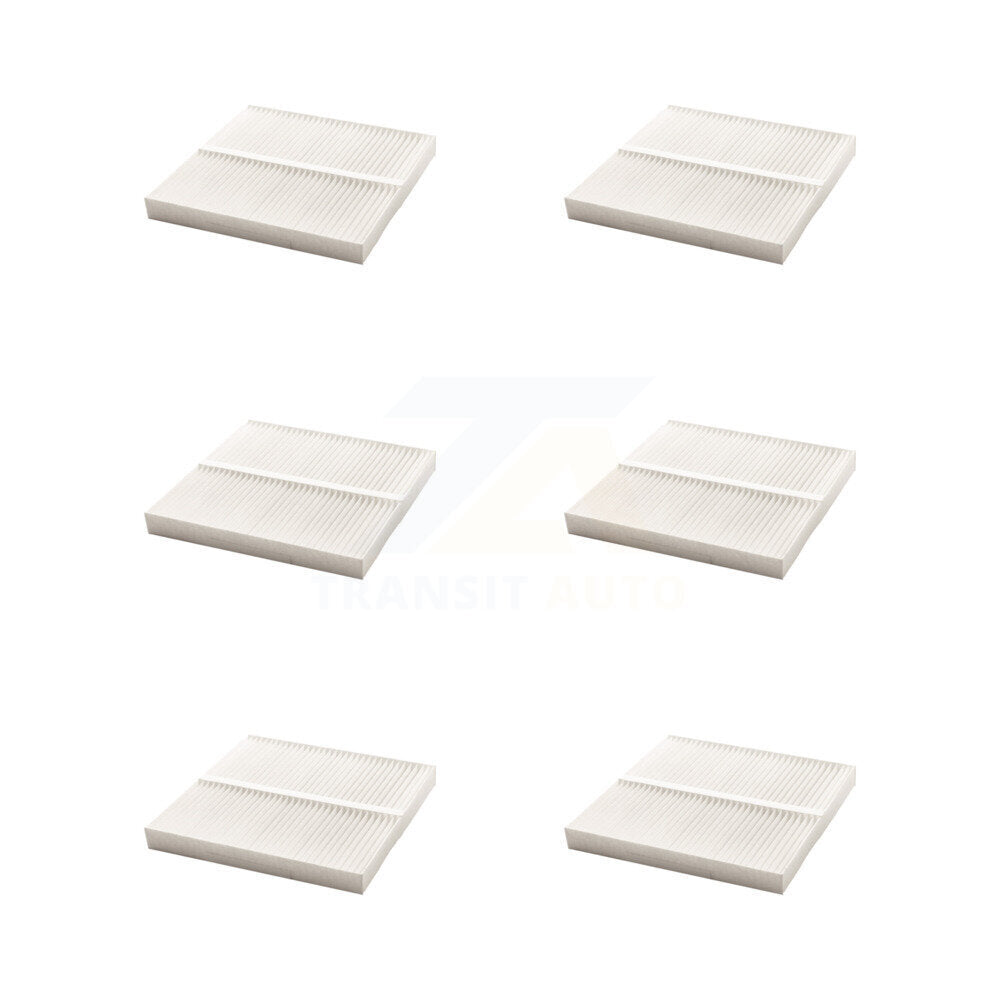 Filtre à air d'habitacle (paquet de 6) pour Mazda 6 K54-100656