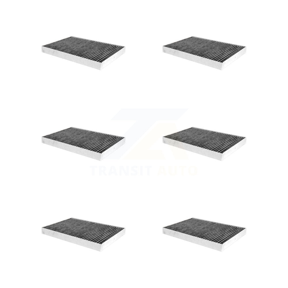 Filtre à air d'habitacle (paquet de 6) pour Dodge Chrysler 300 chargeur Challenger Magnum