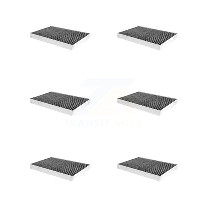 Filtre à air d'habitacle (paquet de 6) pour Dodge Chrysler 300 chargeur Challenger Magnum