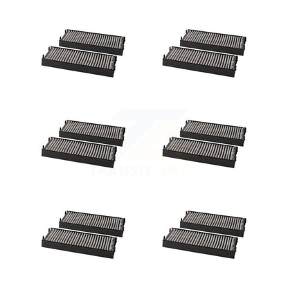 Filtre à air d'habitacle (paquet de 6) pour BMW X5 X6 K54-100673