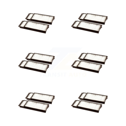 Filtre à air d'habitacle (paquet de 6) pour Mazda 3 5 Sport K54-100674