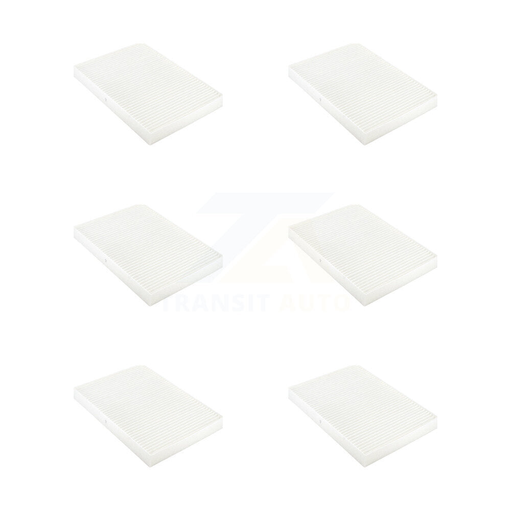 Filtre à air d'habitacle (paquet de 6) pour Dodge Charger Chrysler 300 Challenger K54-100682