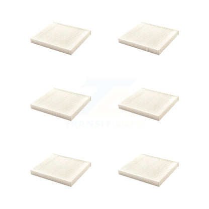 Filtre à air d'habitacle (paquet de 6) pour Mazda 6 2009-2013 K54-100685