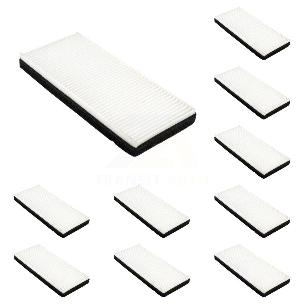 Filtre à air d'habitacle (paquet de 10) pour Ford Freestar Windstar Mercury Monterey