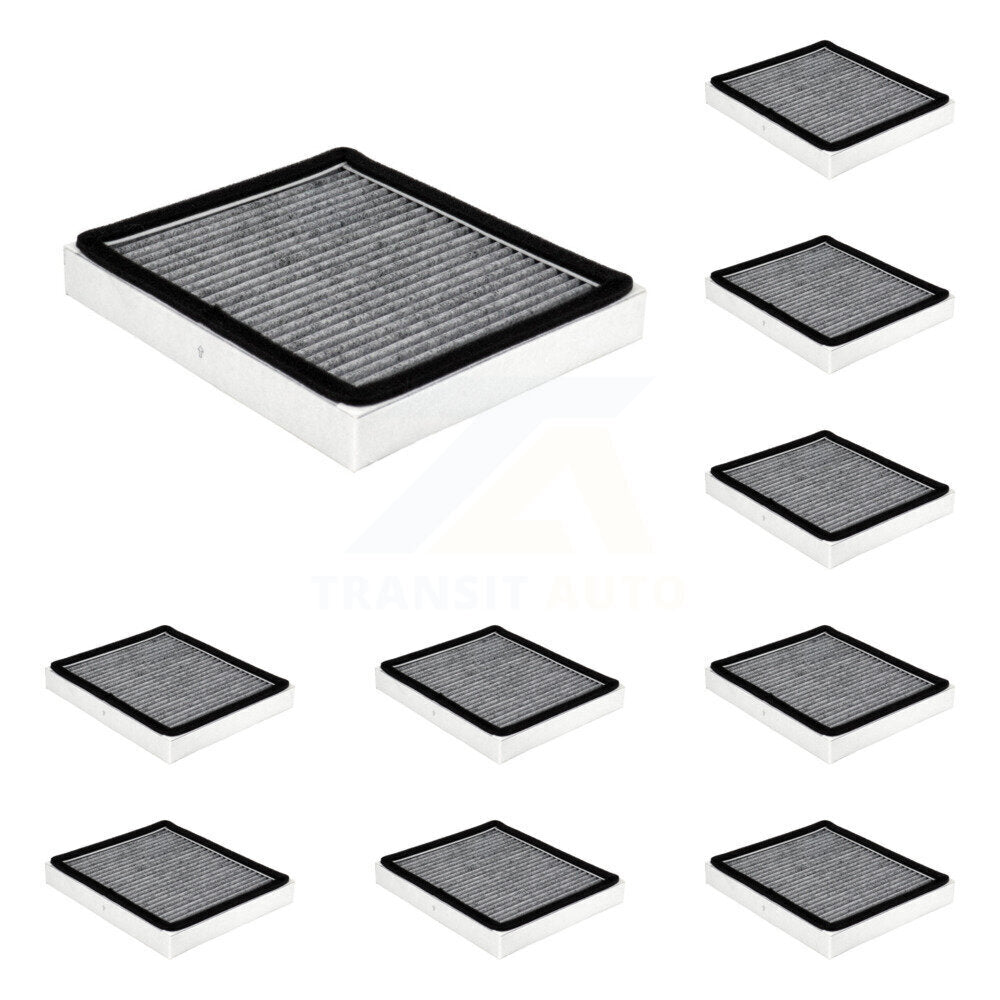 Filtre à air d'habitacle (paquet de 10) pour INFINITI Q50 QX50 QX80 Q60 QX70 K54-100702
