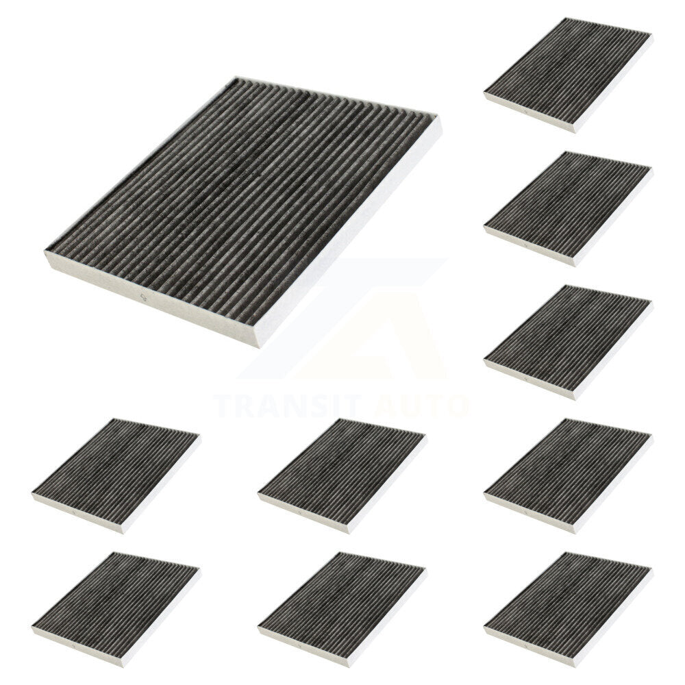 Filtre à air d'habitacle (paquet de 10) pour Chrysler Pacifica Grand Caravan Voyager
