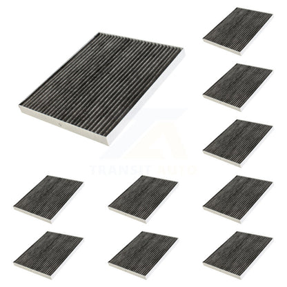 Filtre à air d'habitacle (paquet de 10) pour Chrysler Pacifica Grand Caravan Voyager