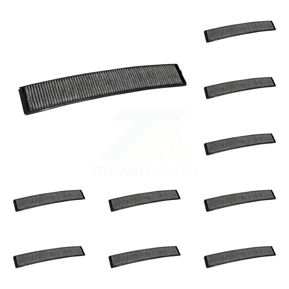 Filtre à air d'habitacle (paquet de 10) pour BMW X3 325i 330Ci 325Ci M3 Z3 330i 320i 325xi