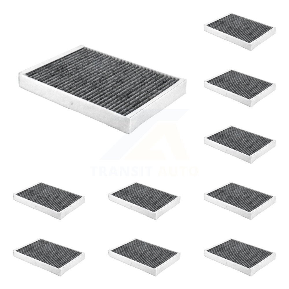 Filtre à air d'habitacle (paquet de 10) pour Volvo Land Rover XC60 Range Evoque XC70 Discover