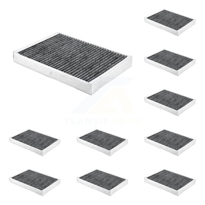 Filtre à air d'habitacle (paquet de 10) pour Volvo Land Rover XC60 Range Evoque XC70 Discover