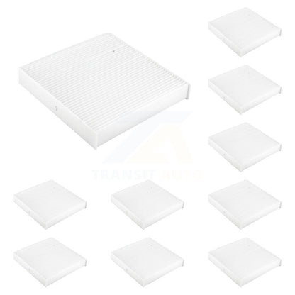 Filtre à air d'habitacle (paquet de 10) pour Fiat 500 K54-100749