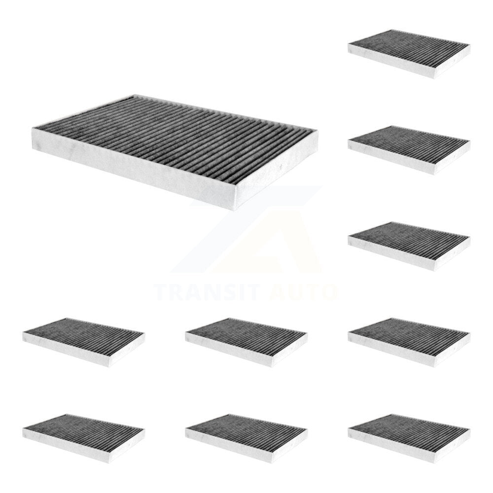 Filtre à air d'habitacle (paquet de 10) pour Dodge Chrysler 300 chargeur Challenger Magnum