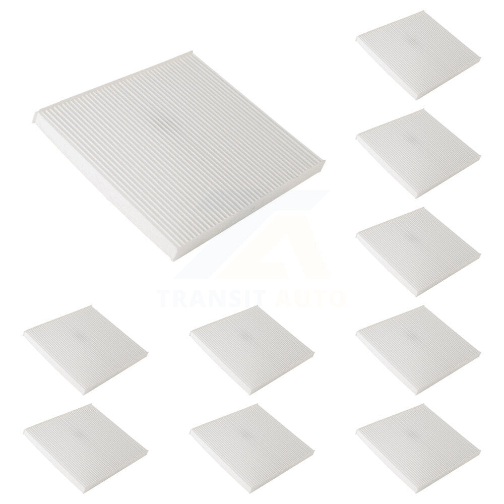 Filtre à air d'habitacle (paquet de 10) pour Kia Spectra Spectra5 Borrego K54-100774
