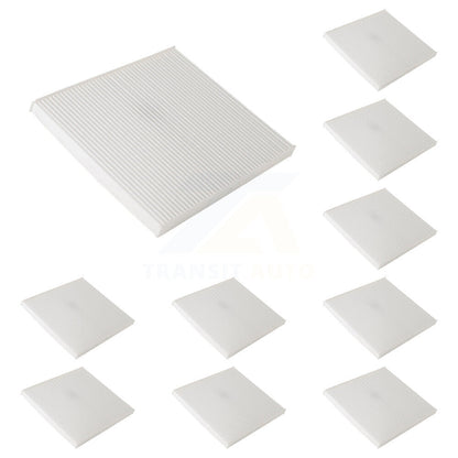 Filtre à air d'habitacle (paquet de 10) pour Kia Spectra Spectra5 Borrego K54-100774