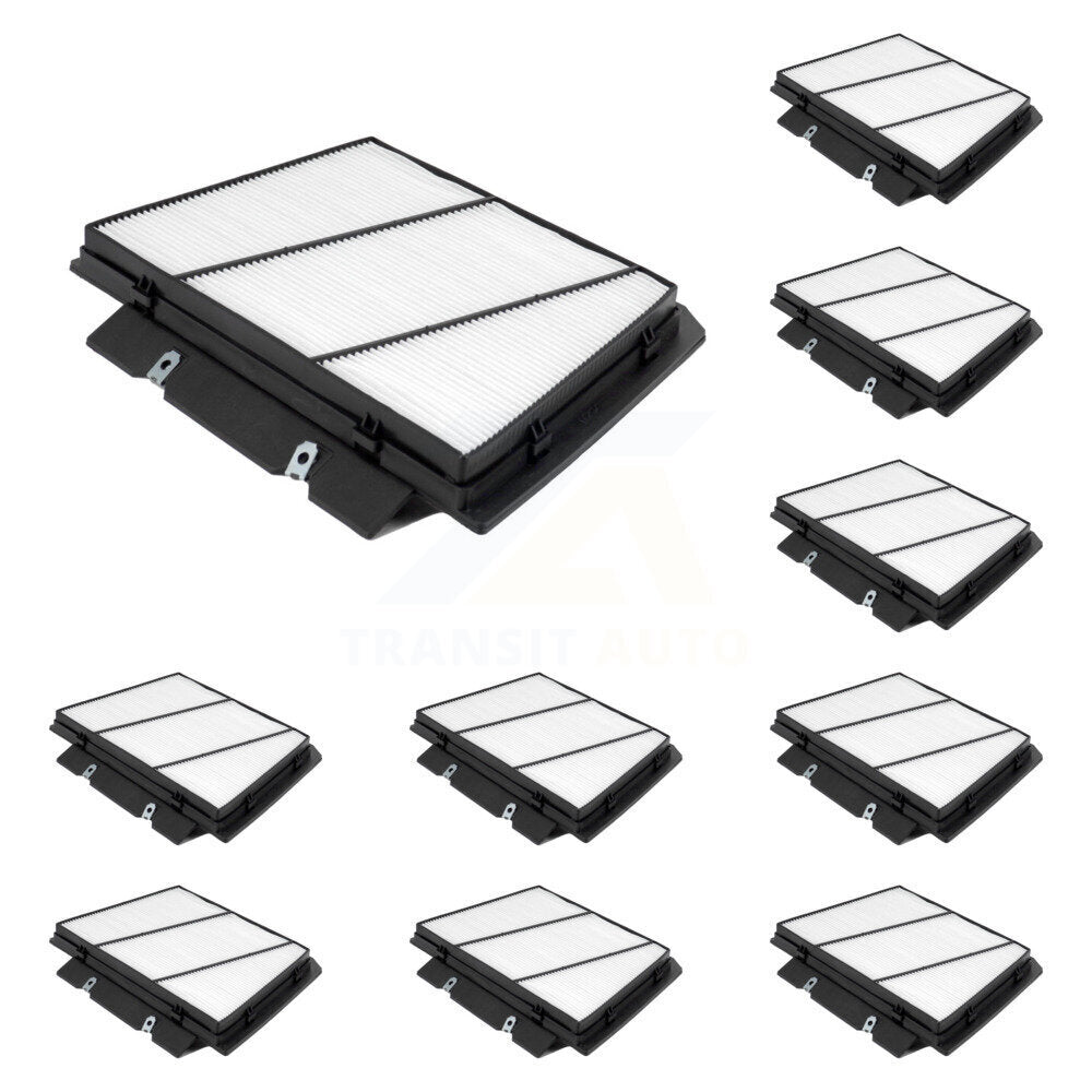 Filtre à air d'habitacle (paquet de 10) pour Ram ProMaster 2500 3500 1500 EV K54-100781