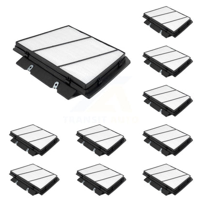 Filtre à air d'habitacle (paquet de 10) pour Ram ProMaster 2500 3500 1500 EV K54-100781