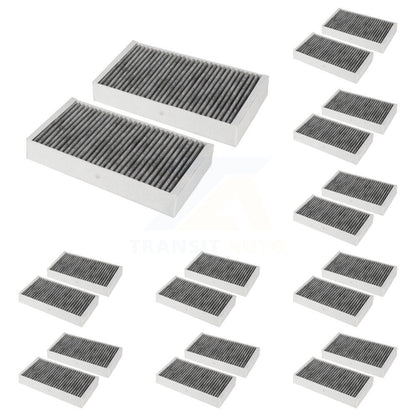 Filtre à air d'habitacle (paquet de 10) pour Mercedes-Benz ML350 ML320 GL350 R350 GL320 GL450