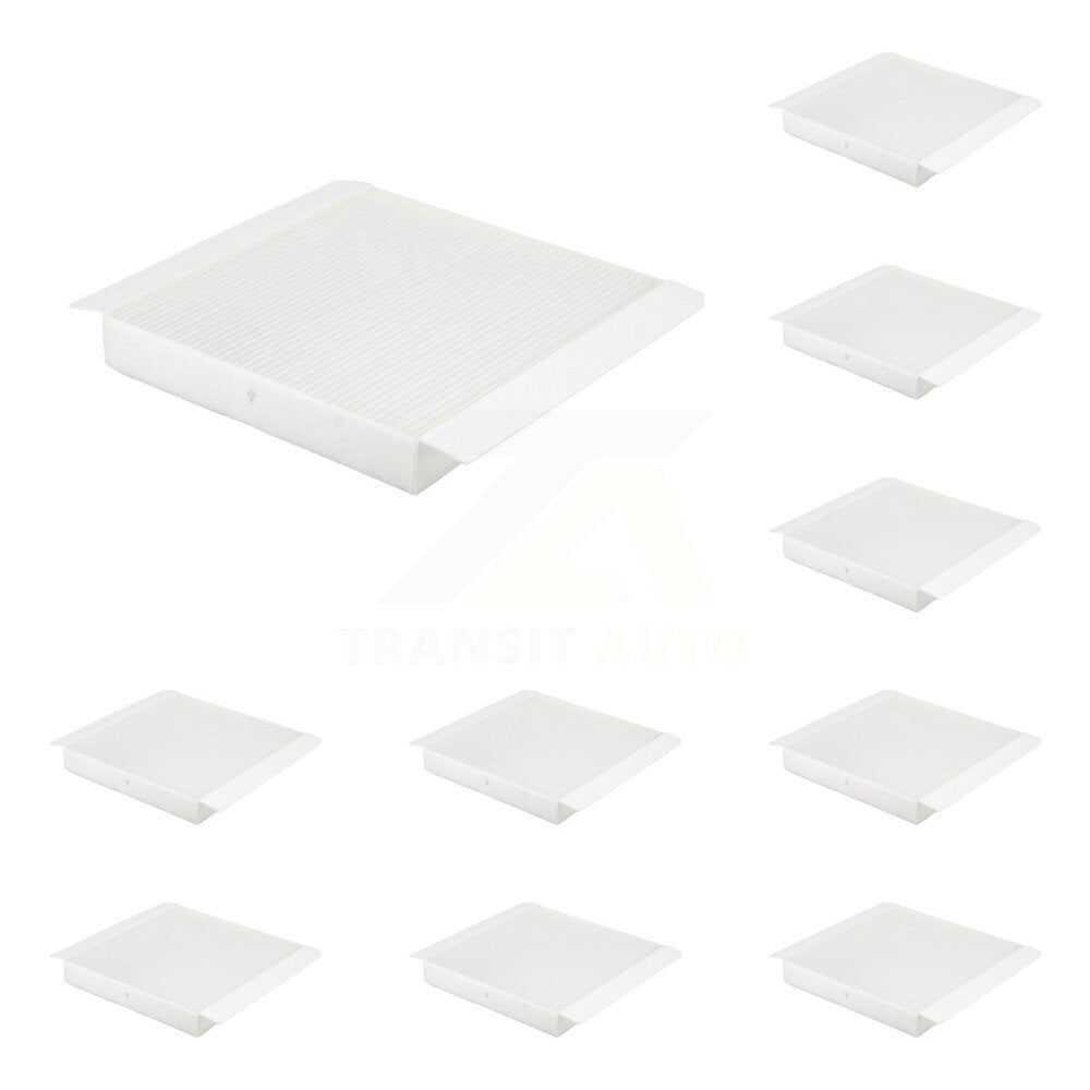 Filtre à air d'habitacle (paquet de 10) pour Toyota C-HR K54-100793
