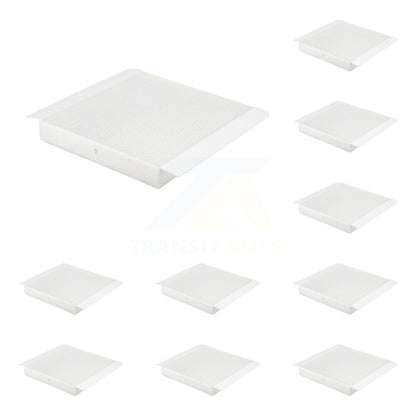 Filtre à air d'habitacle (paquet de 10) pour Toyota C-HR K54-100793