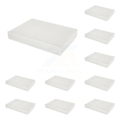 Filtre à air d'habitacle (paquet de 10) pour Nissan Rogue Sport Qashqai K54-100794