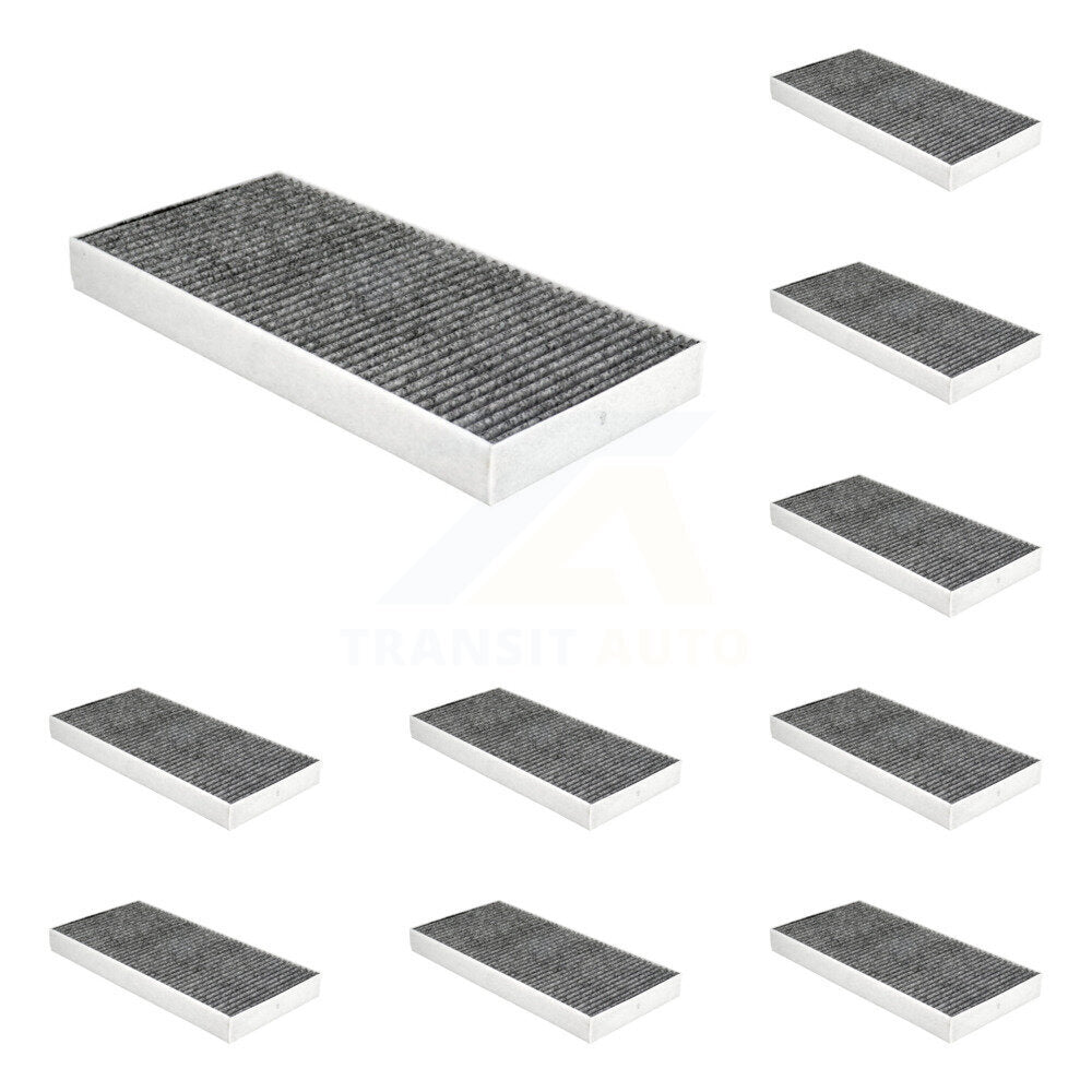 Filtre à air d'habitacle (paquet de 10) pour Mercedes-Benz SLK350 SLK280 SLK55 AMG SLK300