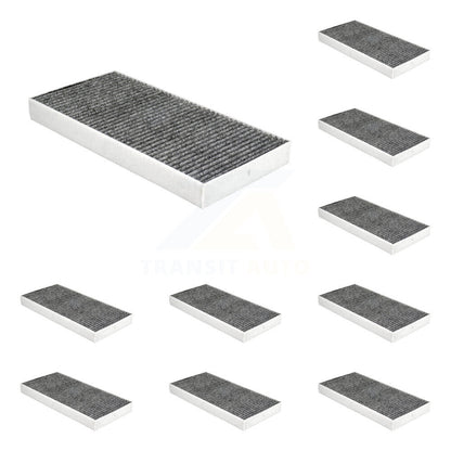 Filtre à air d'habitacle (paquet de 10) pour Mercedes-Benz SLK350 SLK280 SLK55 AMG SLK300