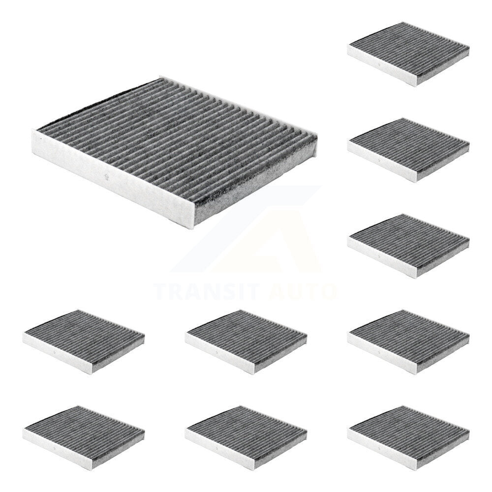 Filtre à air d'habitacle (paquet de 10) pour Hyundai Kona électrique Ioniq K54-100806