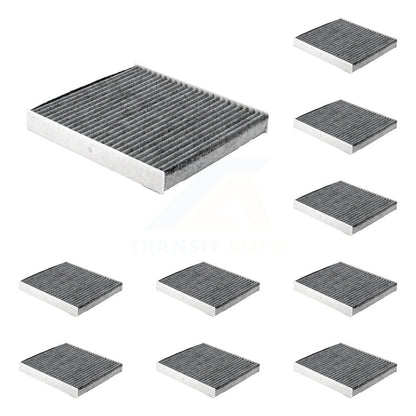 Filtre à air d'habitacle (paquet de 10) pour Hyundai Kona électrique Ioniq K54-100806