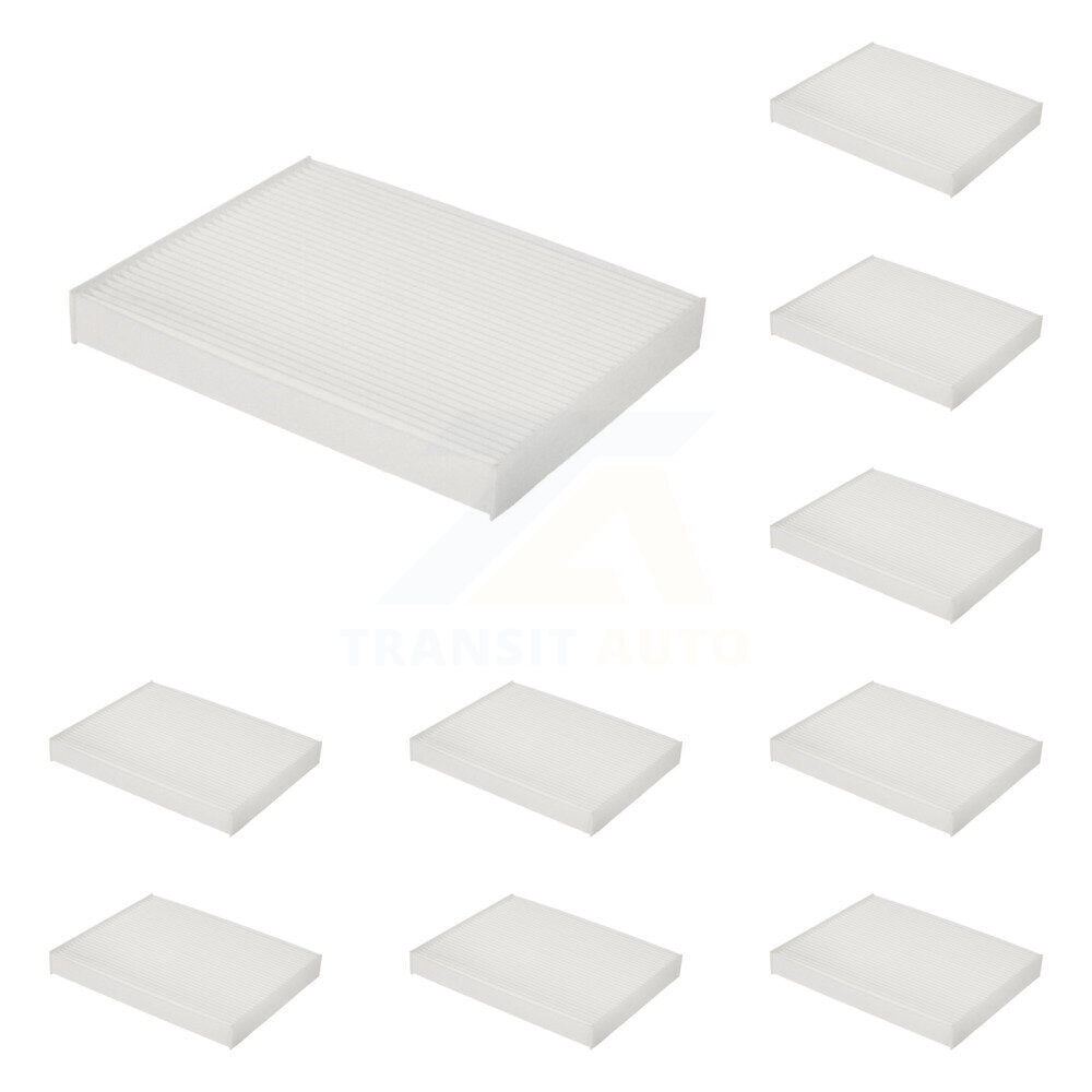 Filtre à air d'habitacle (paquet de 10) pour Kia Soul EV K54-100808